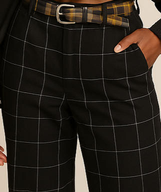 WHO WHAT WEAR PANT Size 6 - Image 2