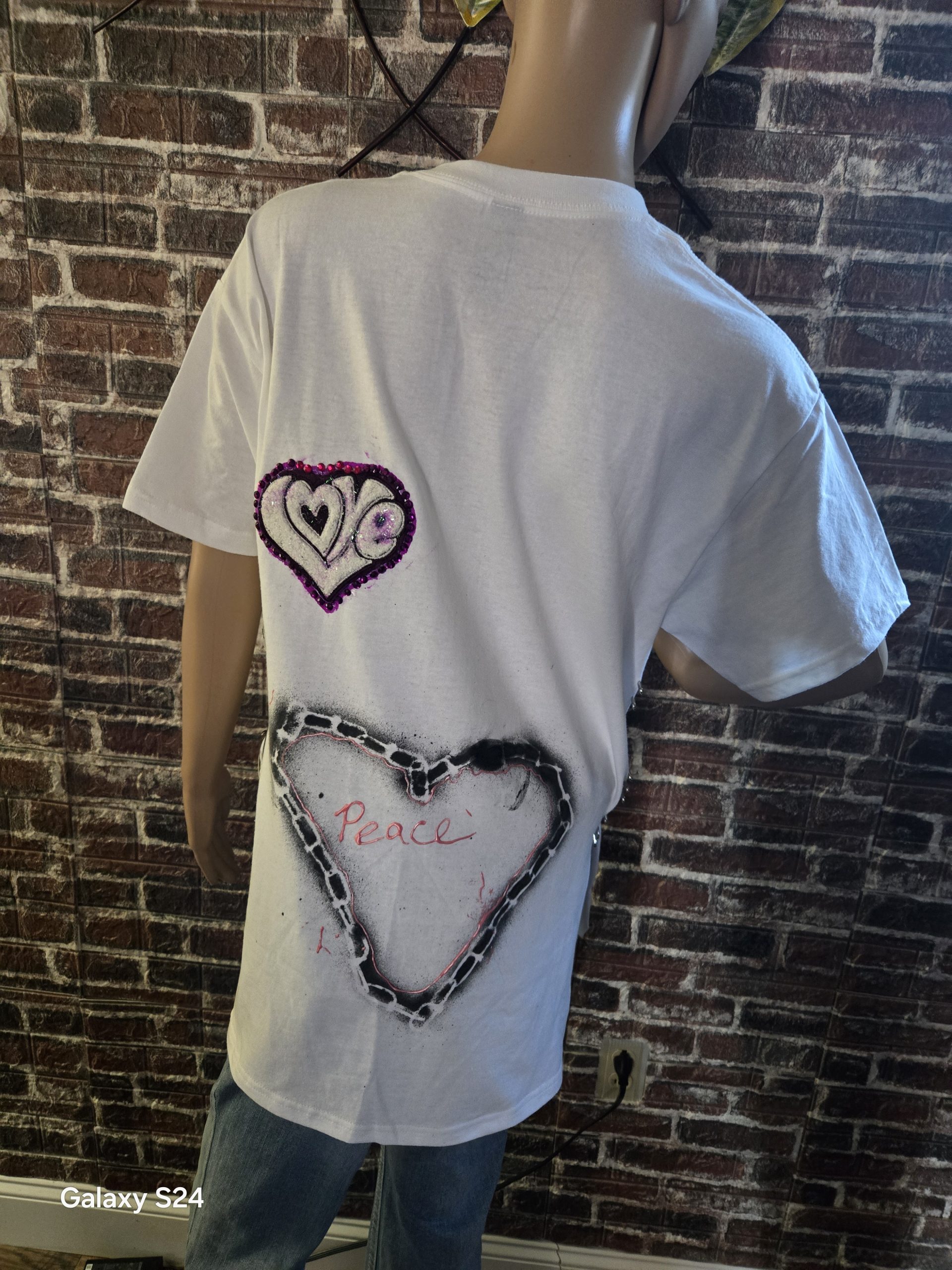 SIGNATURE Stroke Tee - Image 2