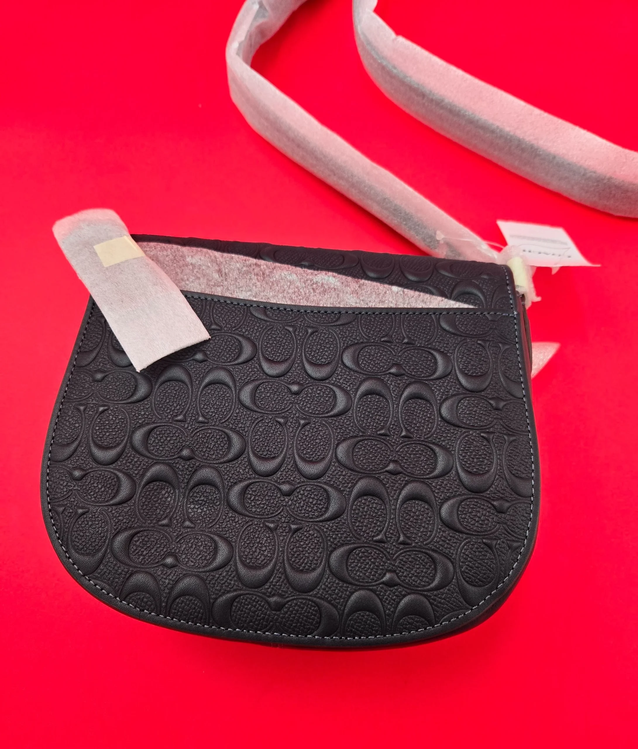 Brand New Coach Morgan Saddle - Image 3