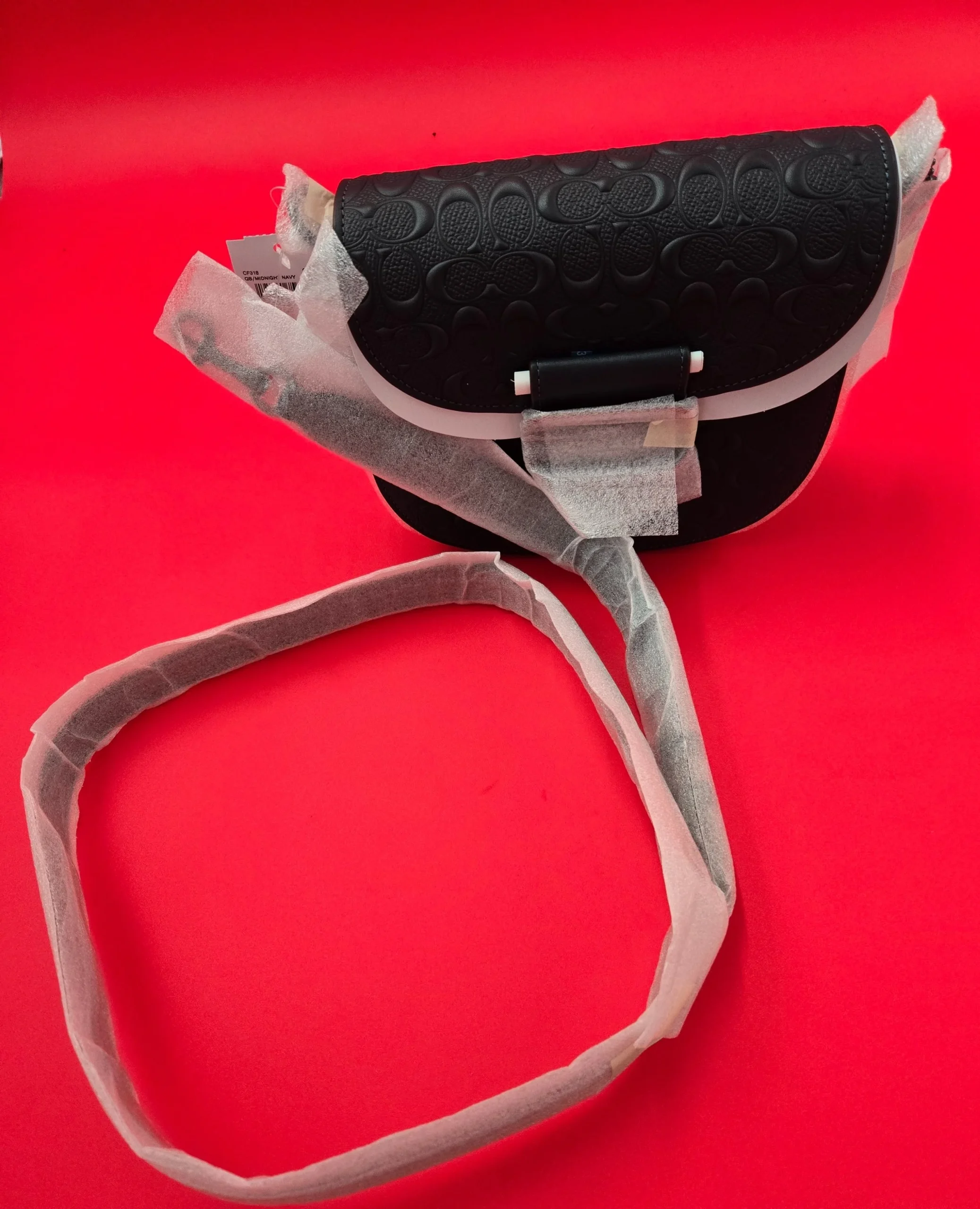 Brand New Coach Morgan Saddle - Image 2