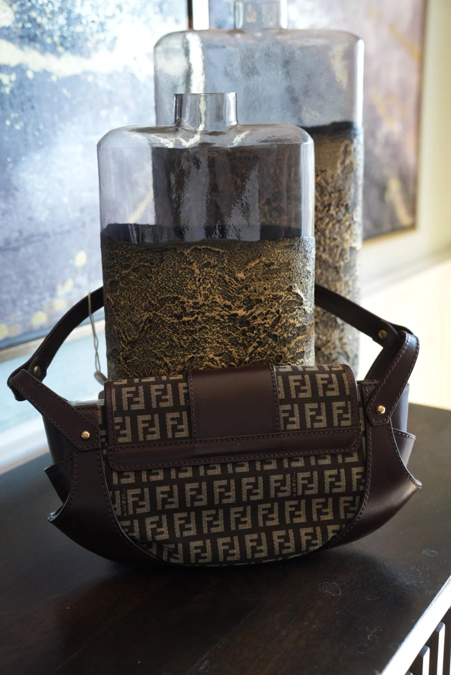 Fendi Handbag shoulder pre-Loved - Image 2
