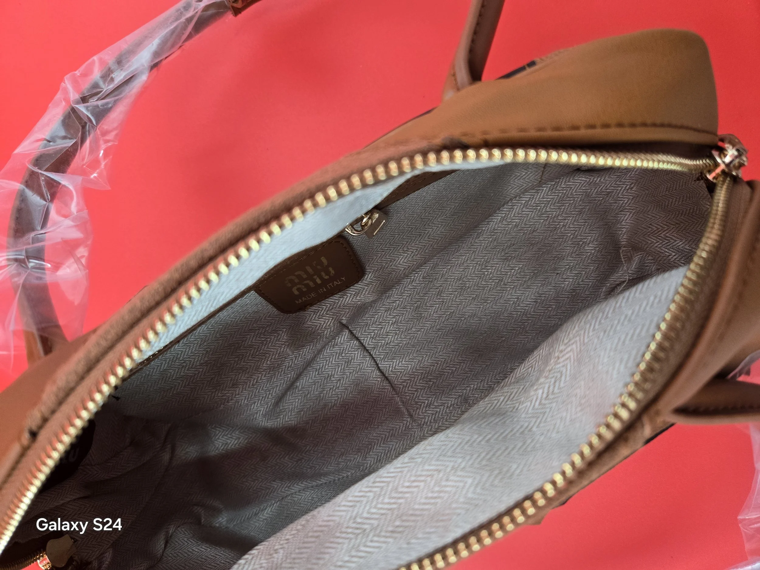 NWT MIU MIU Arcadie. - Image 3