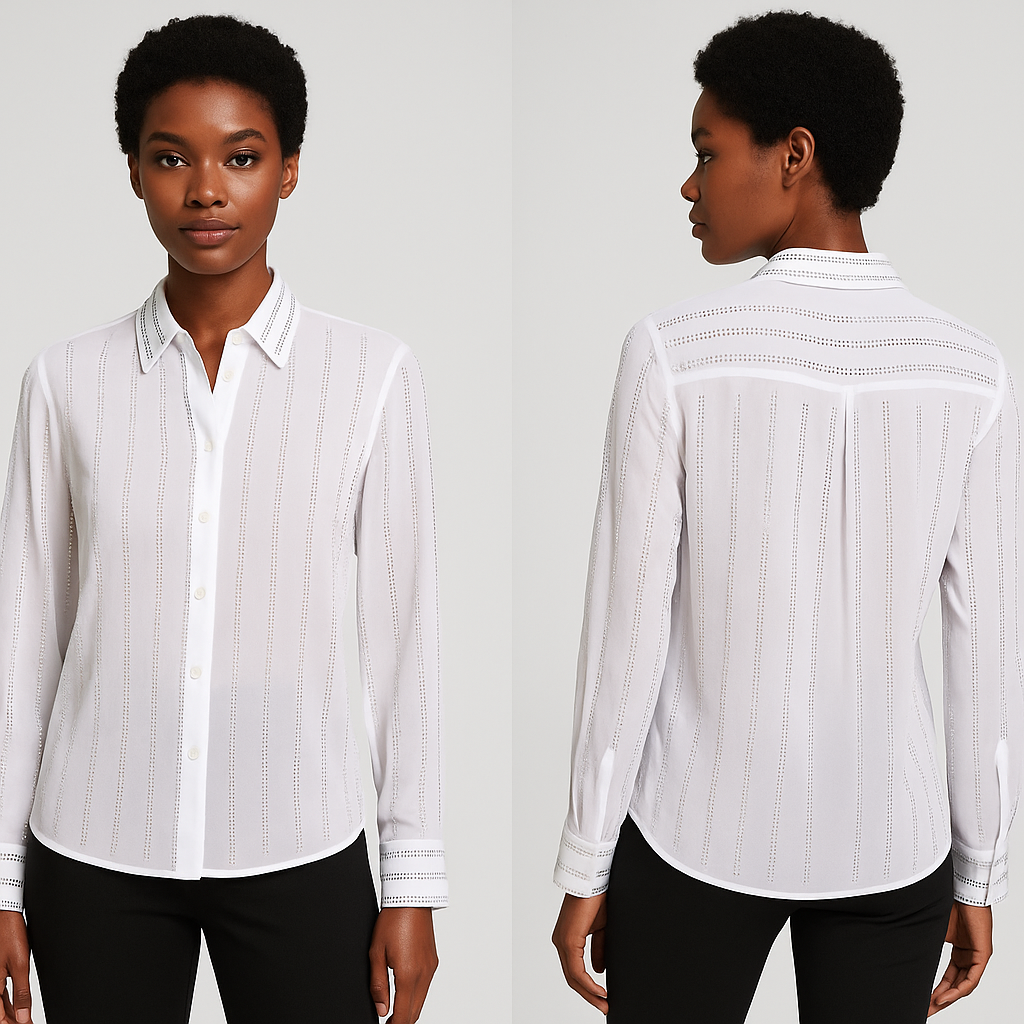 TOP CHIC Size Small NEW - Image 6