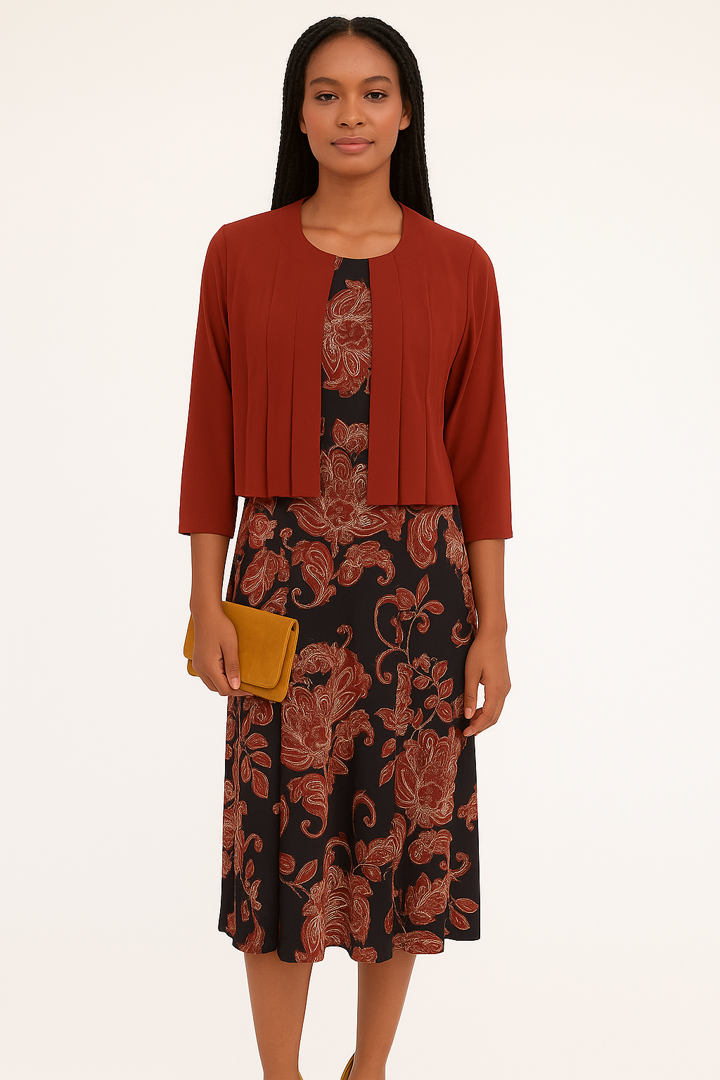 JULIAN TAYLOR NEW YORK 2 pieces set (New) Size 10 - Image 2