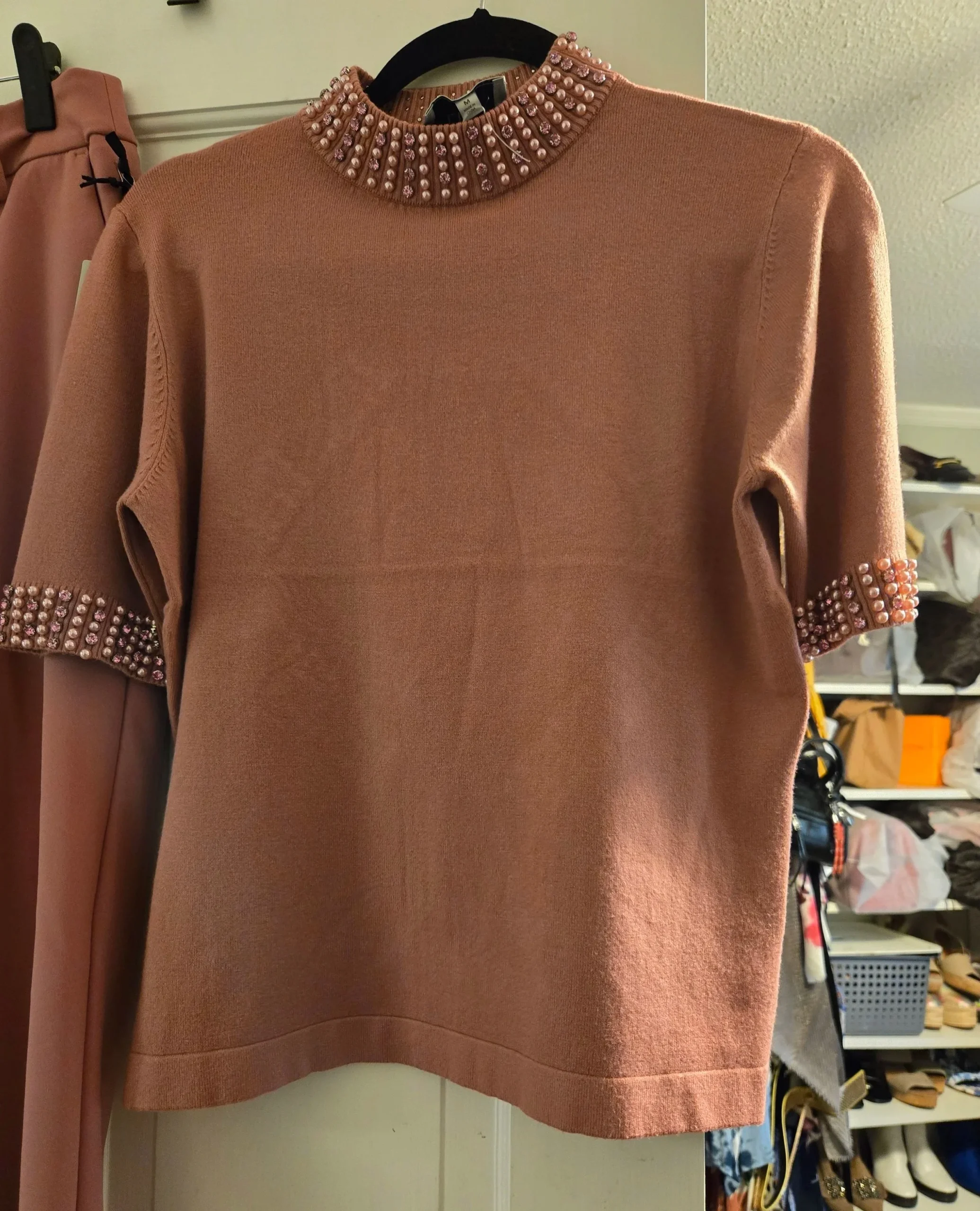 LIV MILAN warm pink New Size Medium - Image 2