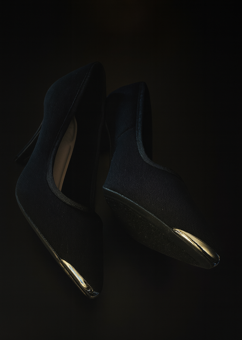 JONES NEW YORK CLASSIC BLACK STILETTO, PUMPS Size 8 New - Image 2