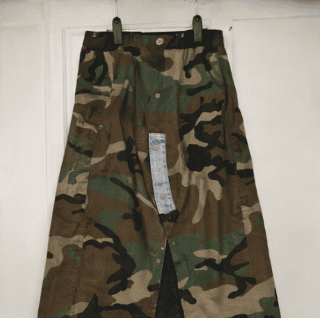 Camouflage Cut Remix Set - Image 5