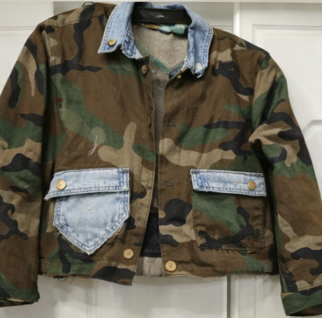 Camouflage Cut Remix Set - Image 2