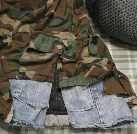 Camouflage Cut Remix Set - Image 3