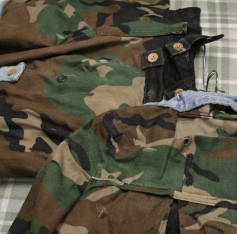 Camouflage Cut Remix Set - Image 4